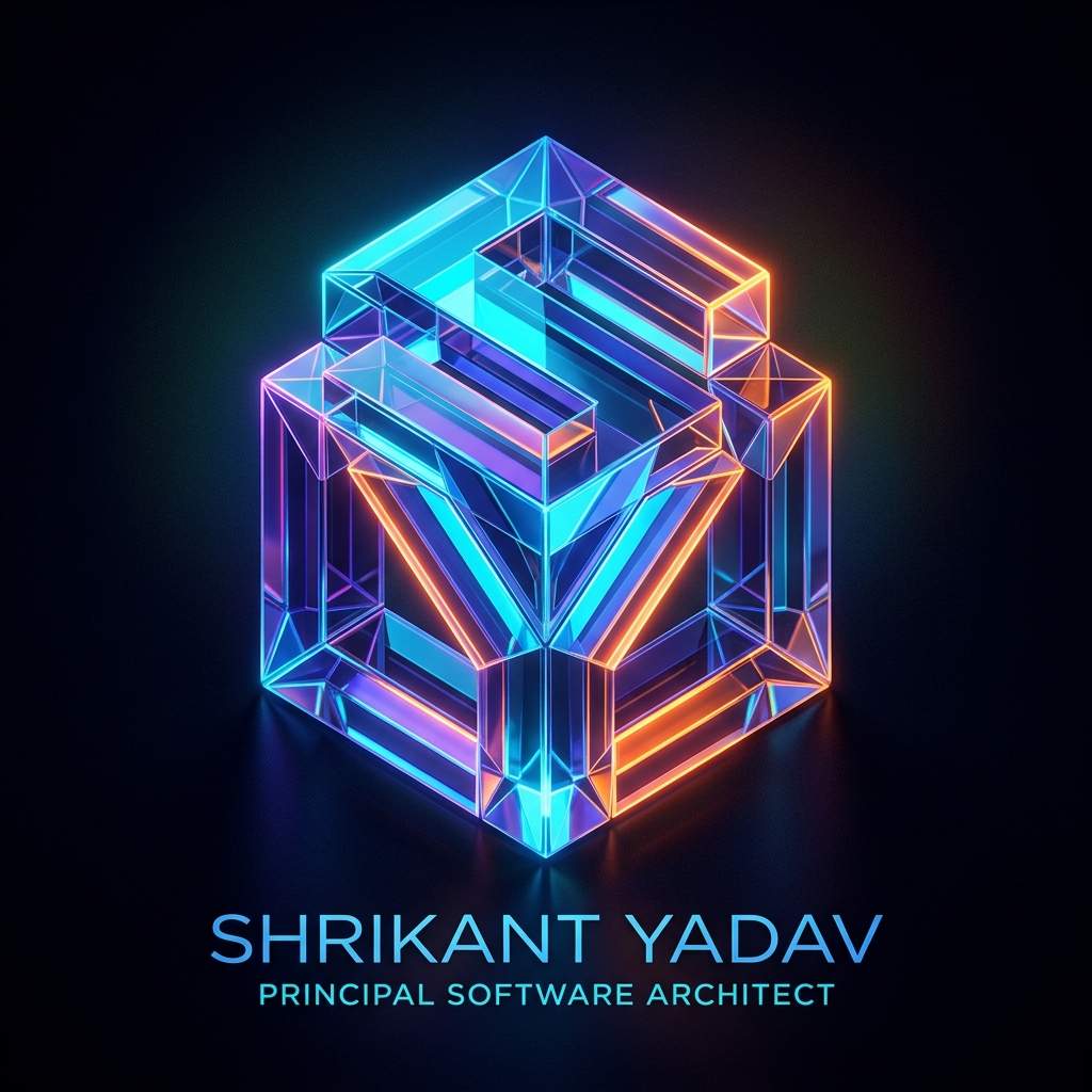 SY Architectural Prism Emblem